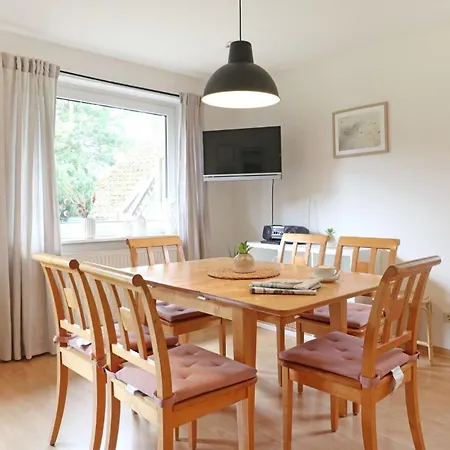Urlauberdorf 36b Apartment Boltenhagen (Ostseebad)